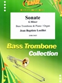 Sonate G minor