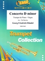 Concerto D minor