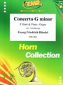 Concerto G minor