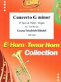 Concerto G minor