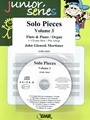 Solo Pieces Vol. 3