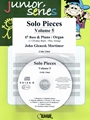 Solo Pieces Vol. 5