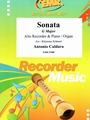 Sonata G Major