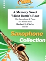 A Memory Sweet 'Midst Battle's Roar