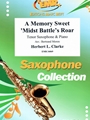 A Memory Sweet 'Midst Battle's Roar