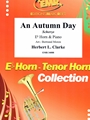 An Autumn Day