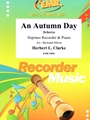 An Autumn Day