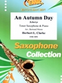 An Autumn Day