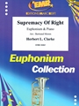 Supremacy Of Right