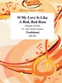 O My Love Is Like A Red, Red Rose