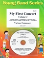 My First Concert Volume 3