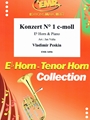 Konzert # 1 c-moll