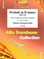 Prelude in D minor