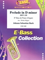 Prelude in D minor