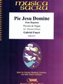 Pie Jesu Domine