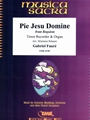 Pie Jesu Domine