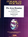 Pie Jesu Domine