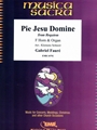 Pie Jesu Domine