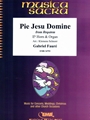 Pie Jesu Domine