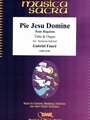 Pie Jesu Domine
