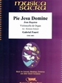 Pie Jesu Domine