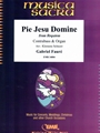Pie Jesu Domine
