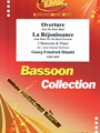 Overture from The Water Music / La Rejouissance from Music For The Royal Fireworks