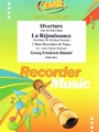 Overture from The Water Music / La Rejouissance from Music For The Royal Fireworks