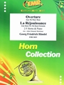 Overture from The Water Music / La Rejouissance from Music For The Royal Fireworks