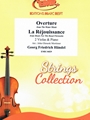Overture from The Water Music / La Rejouissance from Music For The Royal Fireworks