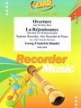 Overture from The Water Music / La Rejouissance from Music For The Royal Fireworks