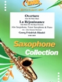 Overture from The Water Music / La Rejouissance from Music For The Royal Fireworks
