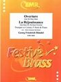 Overture from The Water Music / La Rejouissance from Music For The Royal Fireworks