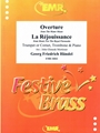 Overture from The Water Music / La Rejouissance from Music For The Royal Fireworks