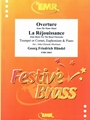 Overture from The Water Music / La Rejouissance from Music For The Royal Fireworks
