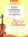 Overture from The Water Music / La Rejouissance from Music For The Royal Fireworks