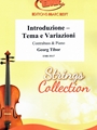 Introduzione - Tema e Variazioni
