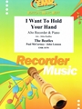 I Want To Hold Your Hand