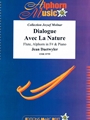Dialogue Avec La Nature