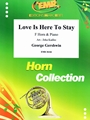 Love Is Here To Stay