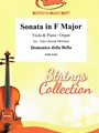 Sonata in F Major