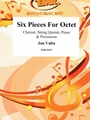 Six Pieces For Octet