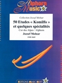 50 Etudes "Komilfo" et quelques specialites