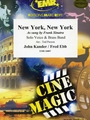 New York, New York