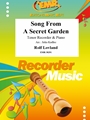 Song From A Secret Garden