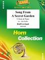 Song From A Secret Garden