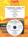 5 Greatest Encores - Zugaben - Bis - as played by the Slokar Quartet