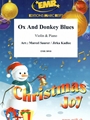 Ox And Donkey Blues