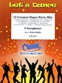 12 Greatest Dance Party Hits