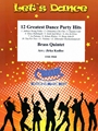 12 Greatest Dance Party Hits